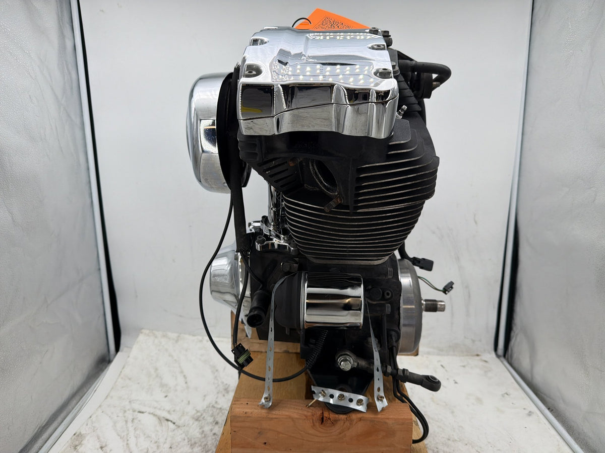 2001 Harley Electra Glide Touring Classic OEM EFI Twin Cam 88 Engine Motor 68K