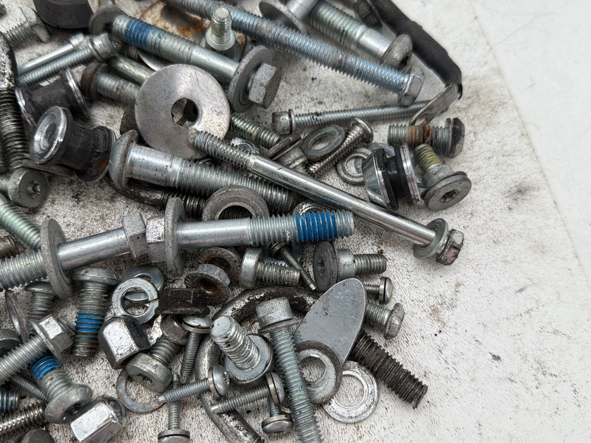 2014 Harley Dyna Low Rider FXDL OEM Hardware Bolts Nuts & Brackets