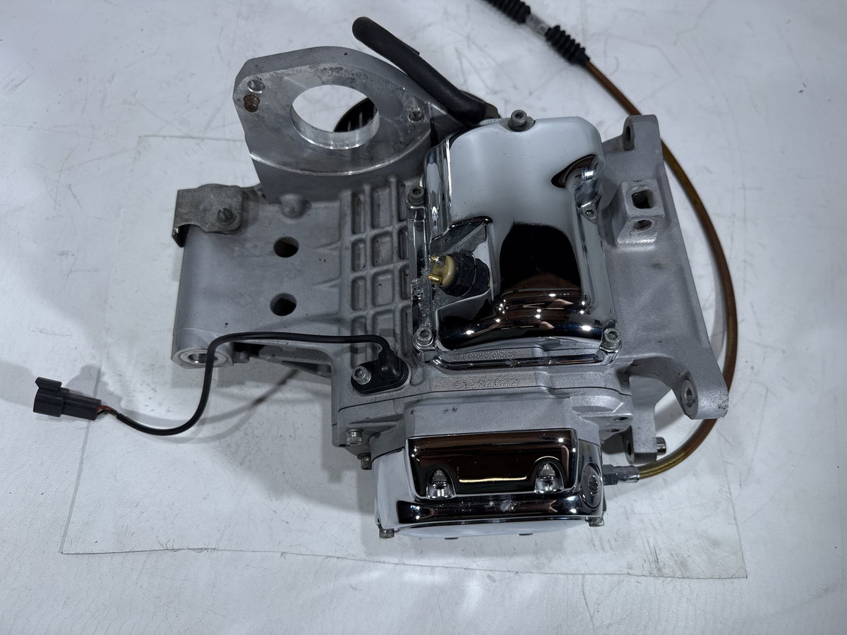 2001 Harley Softail Standard FXST OEM 5 Speed Transmission Gearbox 54K