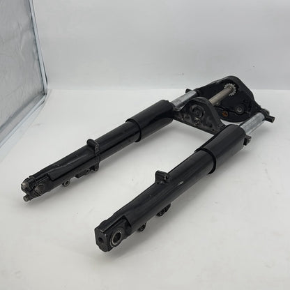2008 - 2016 Harley-Davidson Touring Street Glide Front Triple Tree Set & LH RH Fork Legs Sliders 45435-10