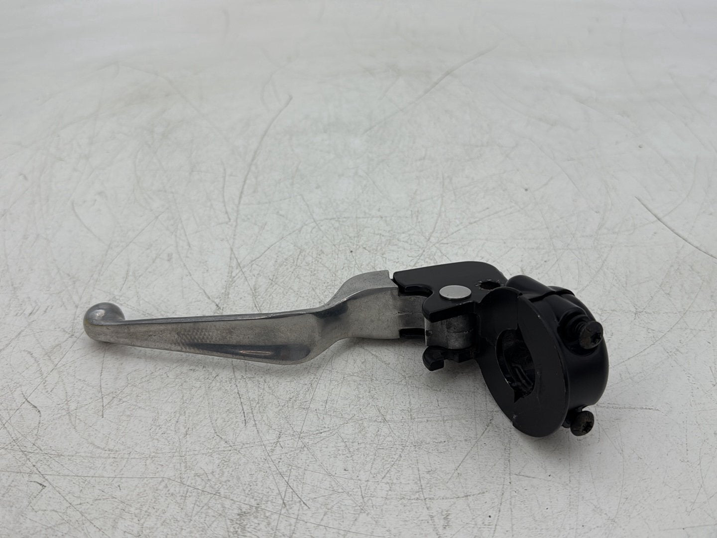 2008 Harley Dyna FXDL Low Rider Anniversary OEM Front Left Hand Clutch Control Lever