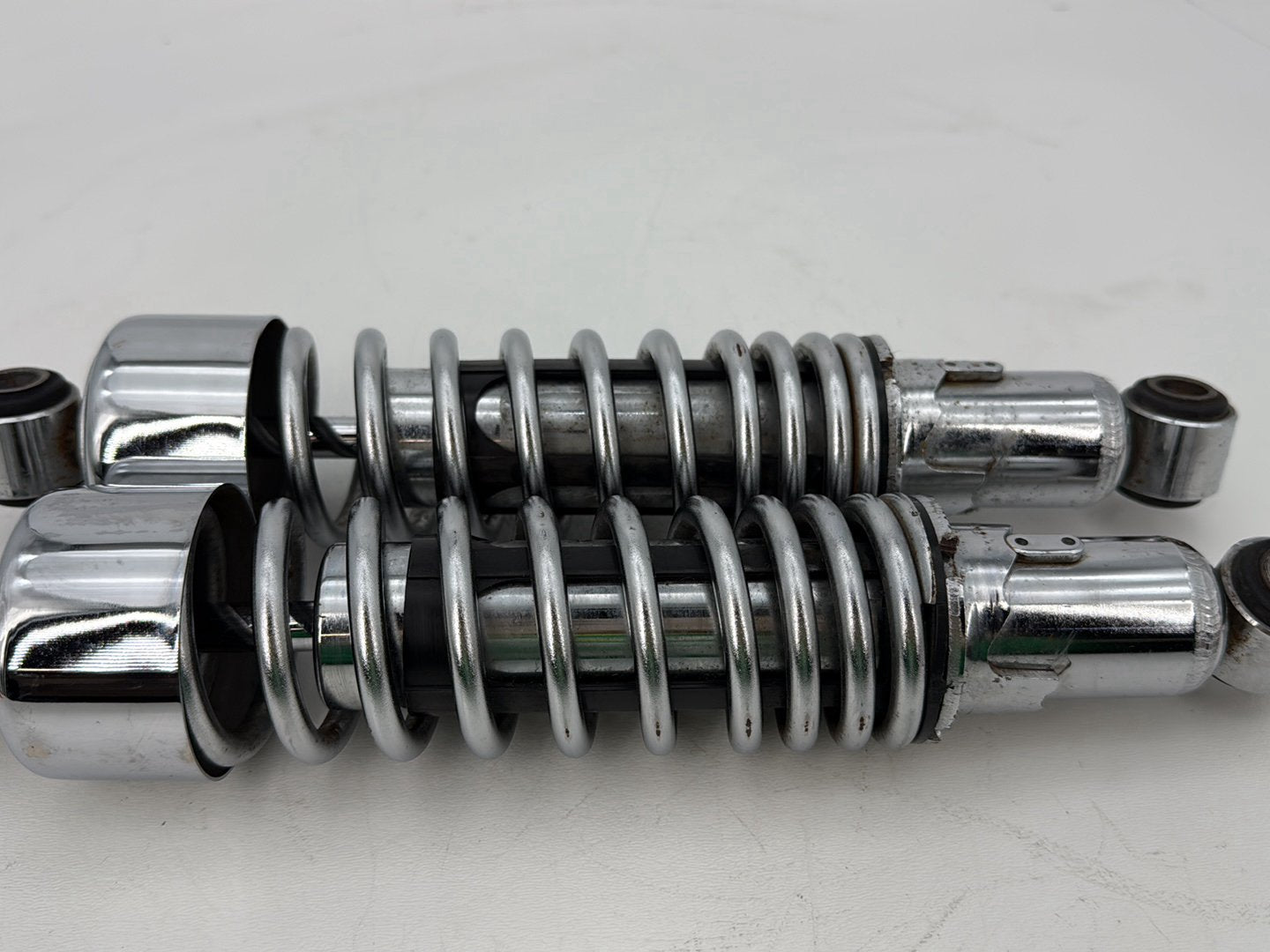 2009 Harley Sportster XL1200C 1200 Custom OEM Rear Left Right Shock Absorbers