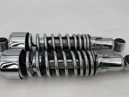 2009 Harley Sportster XL1200C 1200 Custom OEM Rear Left Right Shock Absorbers