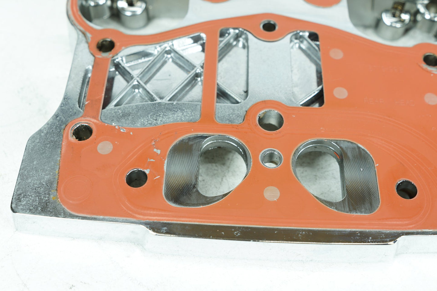 2007 - 2016 Harley-Davidson Touring Street Glide Twin Cam Lower 1 Rocker Box 17543-99A 17543-99A