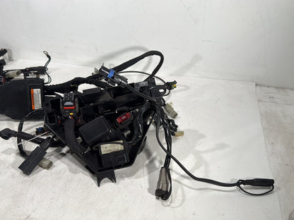 2015 Harley Road Glide Touring FLTRXS OEM Main Wire Wiring Harness Loom ABS