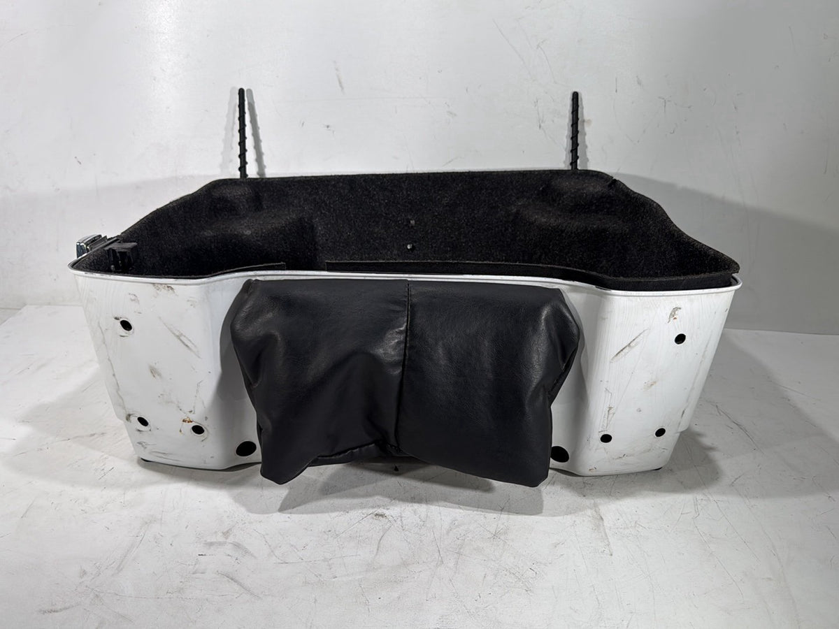 2013 Harley Electra Glide Touring Ultra OEM Rear Tour Pak Trunk Bottom Tray Box