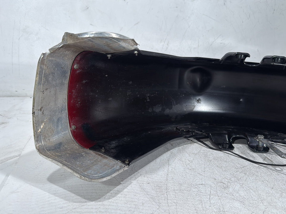 2007 Harley Electra Glide Touring Ultra OEM Front Wheel Fender Shell Panel Dent!