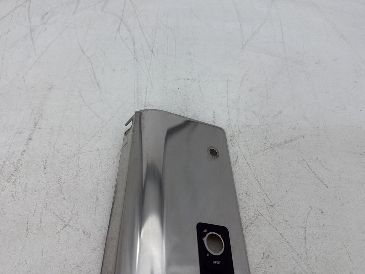 05 Harley Heritage Softail Classic OEM Front Left Fork 1 Slider Cover Nacelle