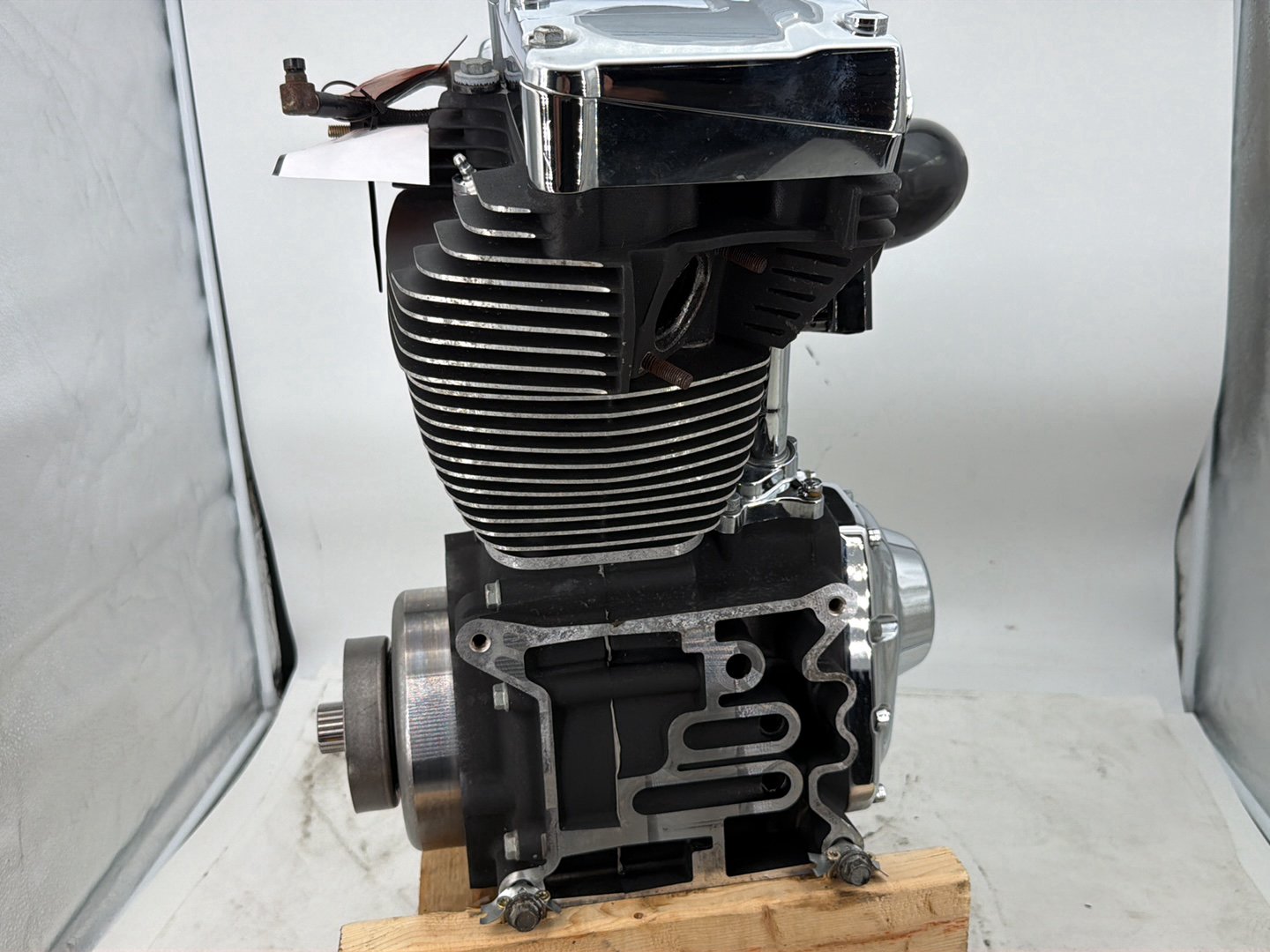 2007 - 2011 Harley-Davidson Touring Street Glide EFI Twin Cam 96 Engine Motor 19261-09