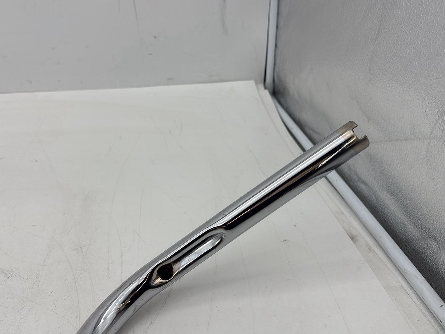 2007 Harley Touring FLHTCU Electra Glide Ultra OEM Front Handlebars Handle Bars