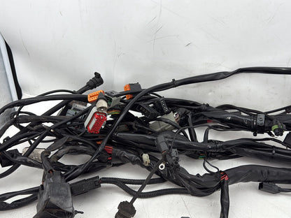 2005 Harley Electra Glide Touring Ultra FLHTCUI OEM Main Wire Wiring Harness Loom