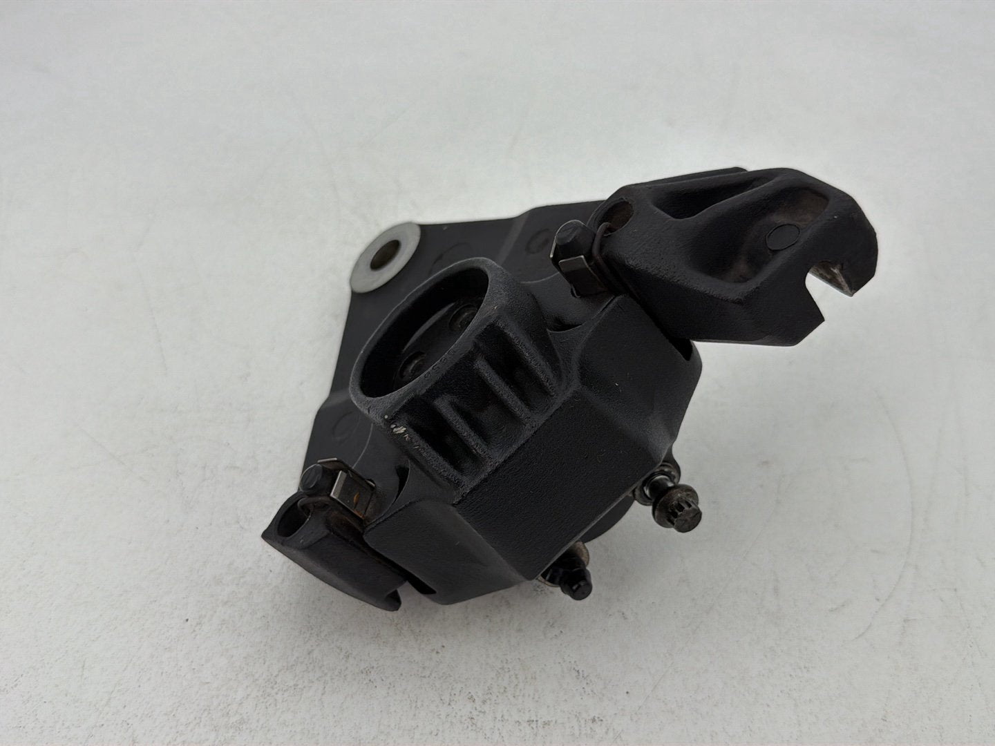 1986 - 1998 Harley-Davidson Softail Heritage Classic Rear Back Brake Caliper w/ Bracket 44050-87