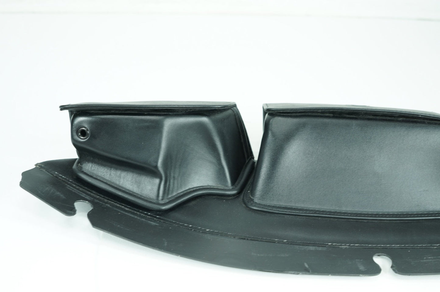 2007 - 2016 Harley-Davidson Touring CVO Electra Screamin Eagle Front Onboard Tool Bag Leather Storage