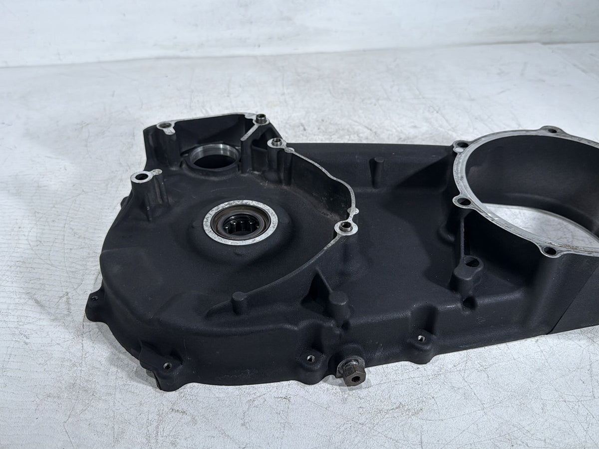 2010 Harley Electra Glide Touring Ultra OEM Inner Primary Clutch Cover