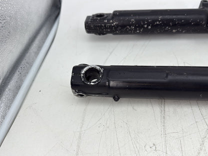 2004 Harley Sportster XL883C 883 Custom OEM Front Left & Right Fork Legs Sliders