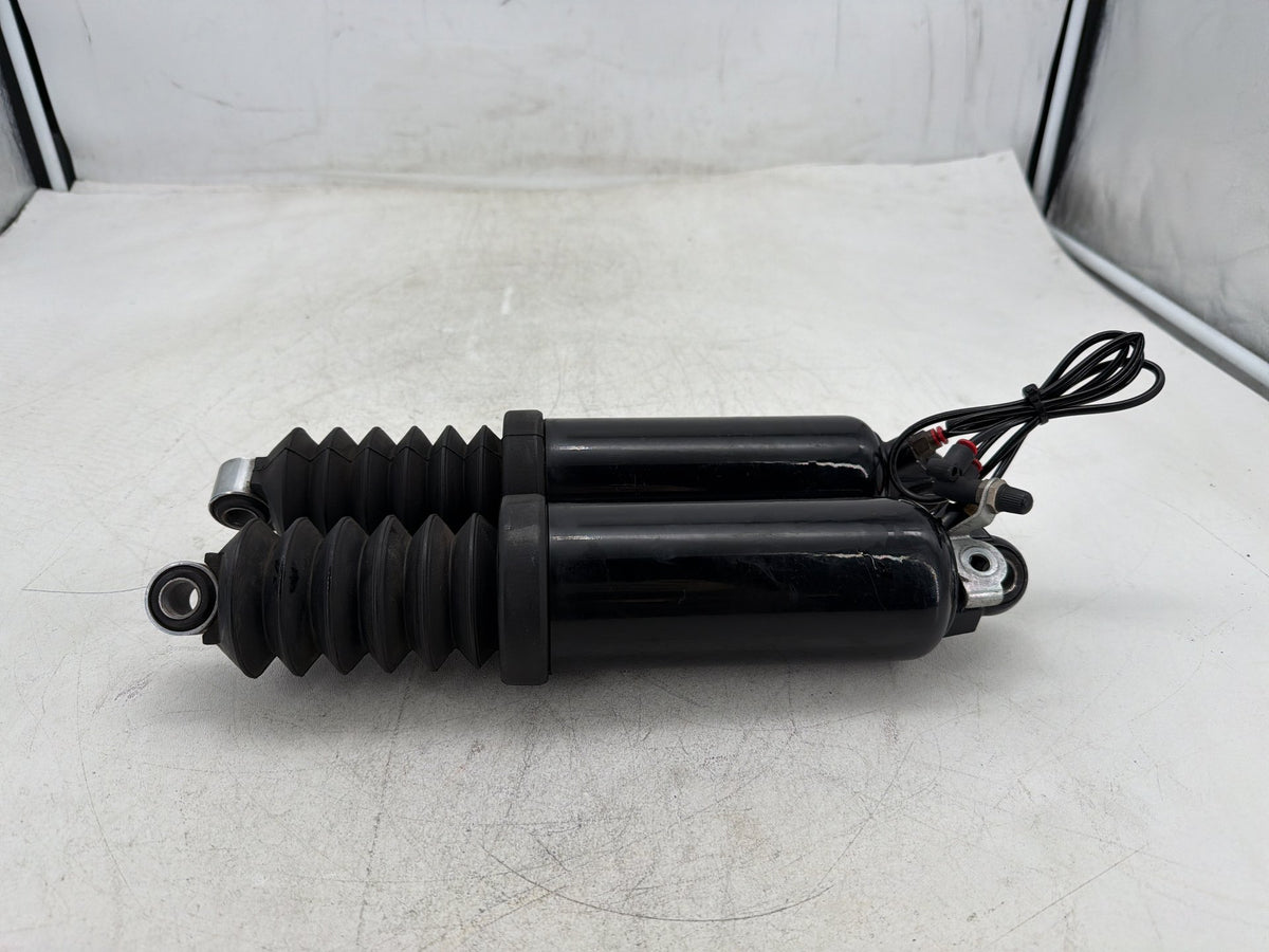 2013 Harley Electra Glide Touring FLHTCU OEM Rear Left Right Shock Absorbers 13"