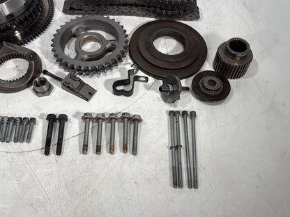 2011 Harley Street Glide Touring FLHX OEM Clutch Basket Chain Tensioner Kit