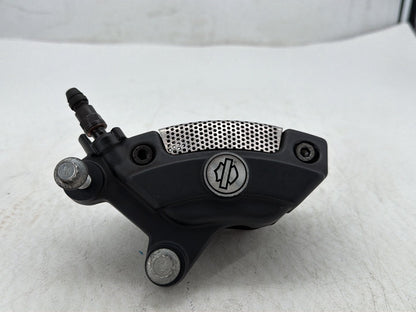 2013 Harley Street Glide Touring FLHX OEM Front Left 1 Brake Caliper