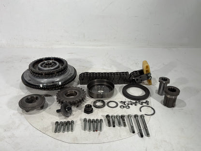 1996 Harley Electra Glide Touring FLHT OEM Clutch Basket Chain Tensioner Kit