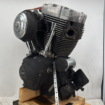 2012 Harley Dyna Fat Bob FXDF 103 OEM EFI Twin Cam 103 Engine Motor