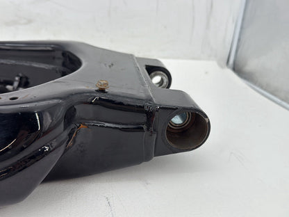 2014 Harley Electra Glide Touring CVO Screamin Eagle OEM Rear Fork Swingarm Swing Arm