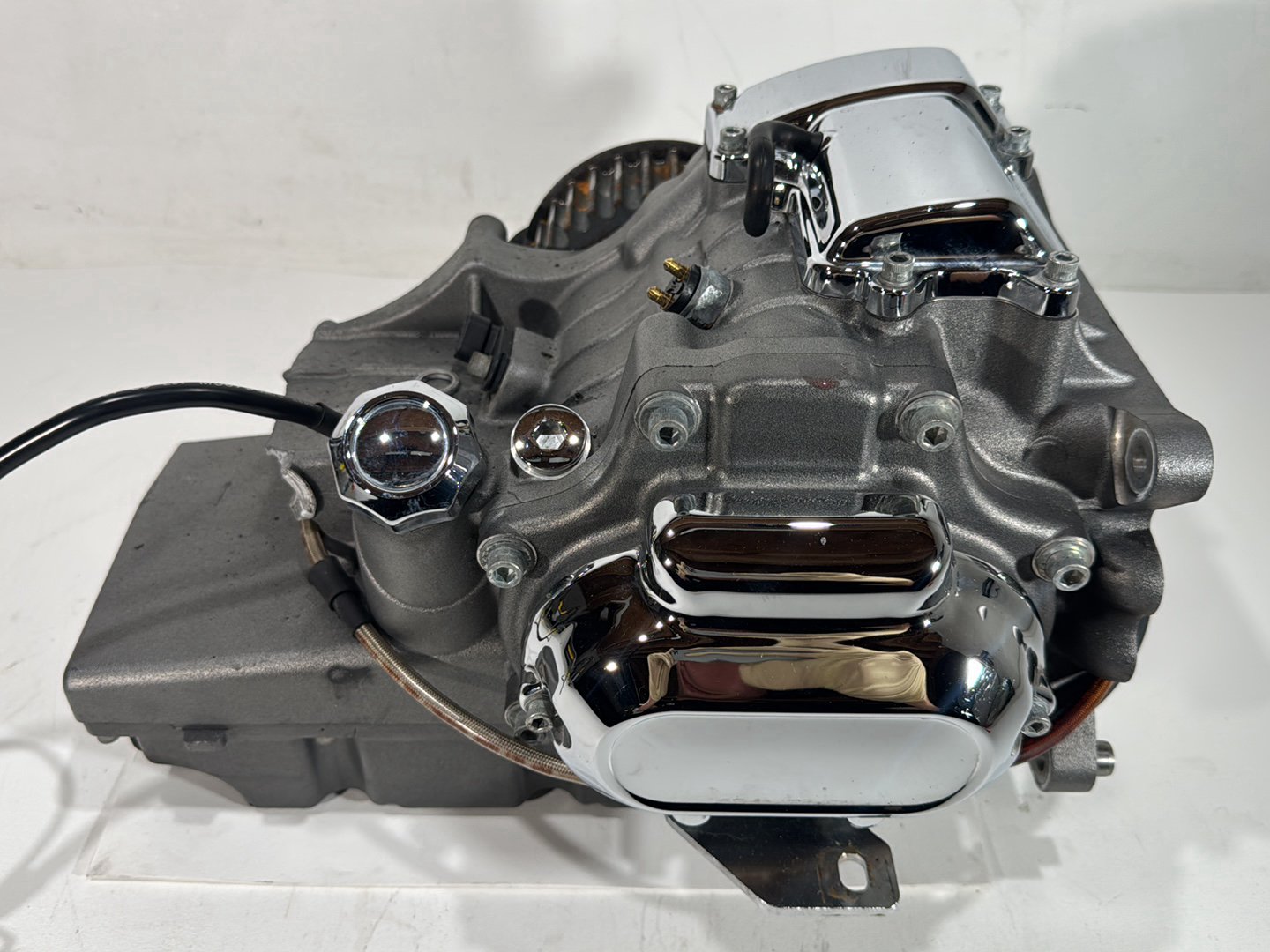 2014 Harley Electra Glide Touring CVO Screamin Eagle OEM 6 Speed Transmission Gearbox