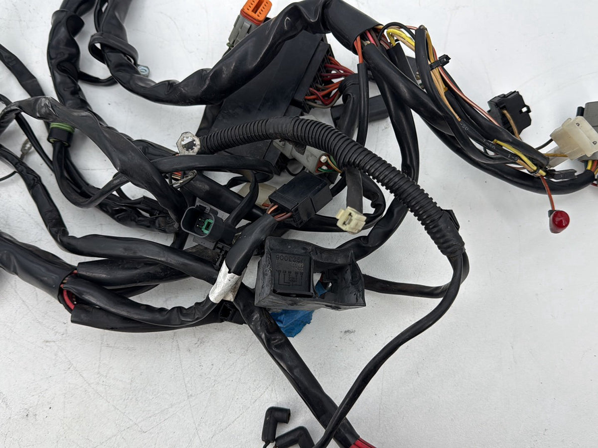 2002 Harley Touring CVO Screamin Eagle Road King Main Wire Wiring Harness Loom