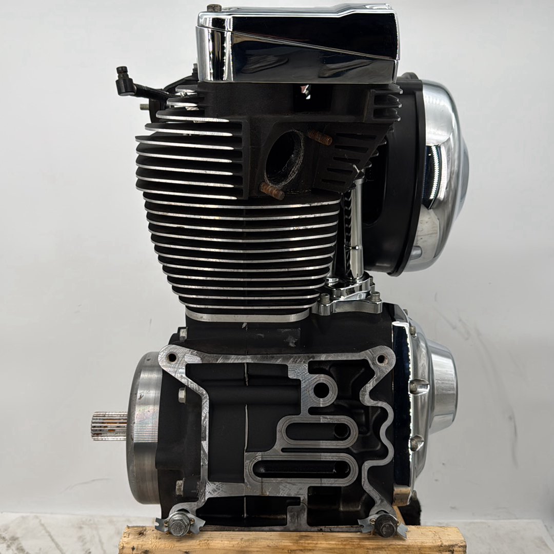 14 Harley Touring Street Glide OEM EFI Twin Cam 103 Engine Motor Air-Cooled 28K