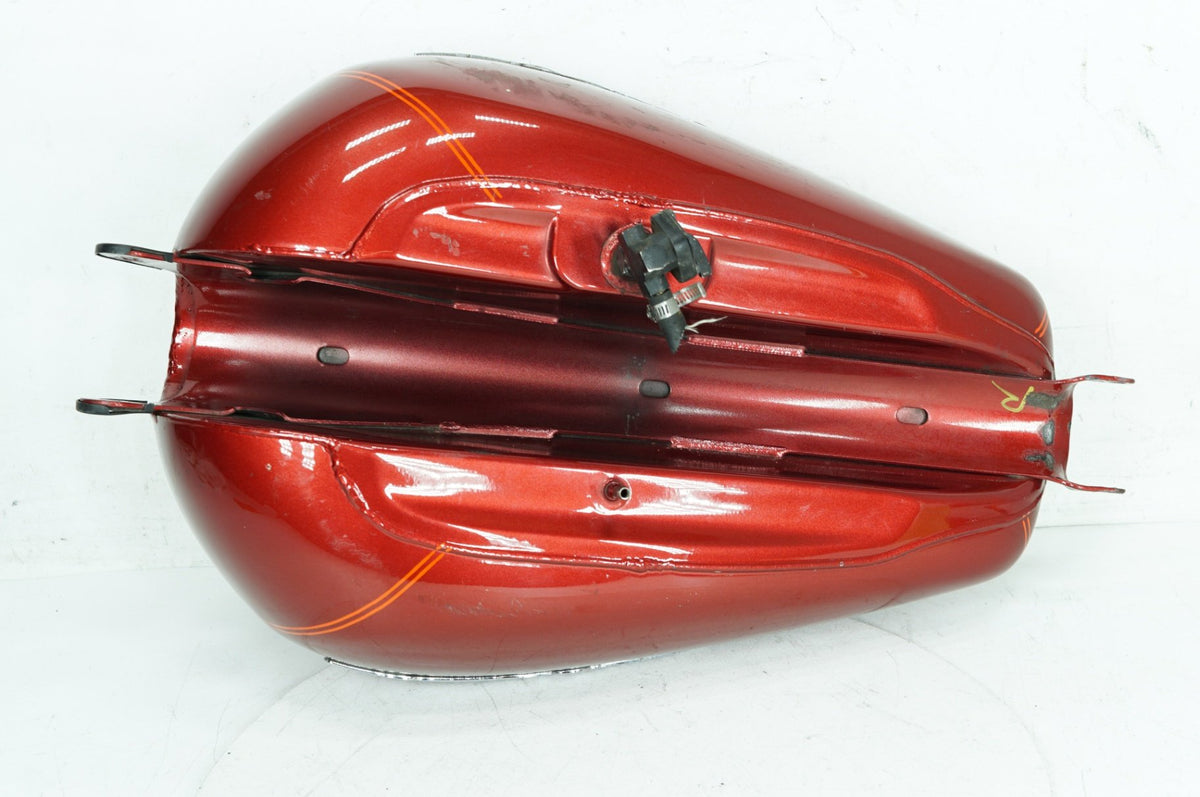 2005 Harley Sportster XL1200 C Custom OEM Fuel Gas Tank Gasoline Reservoir