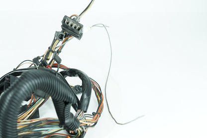 1999 - 2006 Harley-Davidson Touring Electra Glide Classic Front Sub Wiring Harness Loom Interconnect  	70232-03
