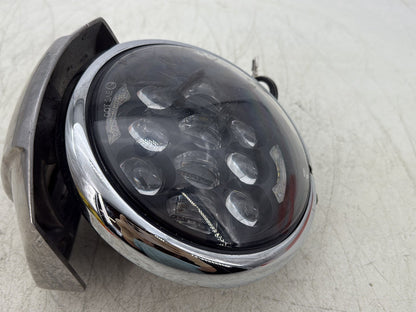 2004 Harley Dyna Super Glide FXDI OEM Headlight Headlamp Head Lamp Light LED