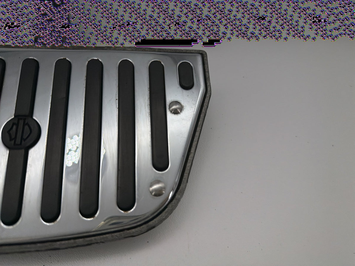 2006 Harley Electra Glide Touring Classic OEM Left & Right Passenger Floorboard Foot Rest