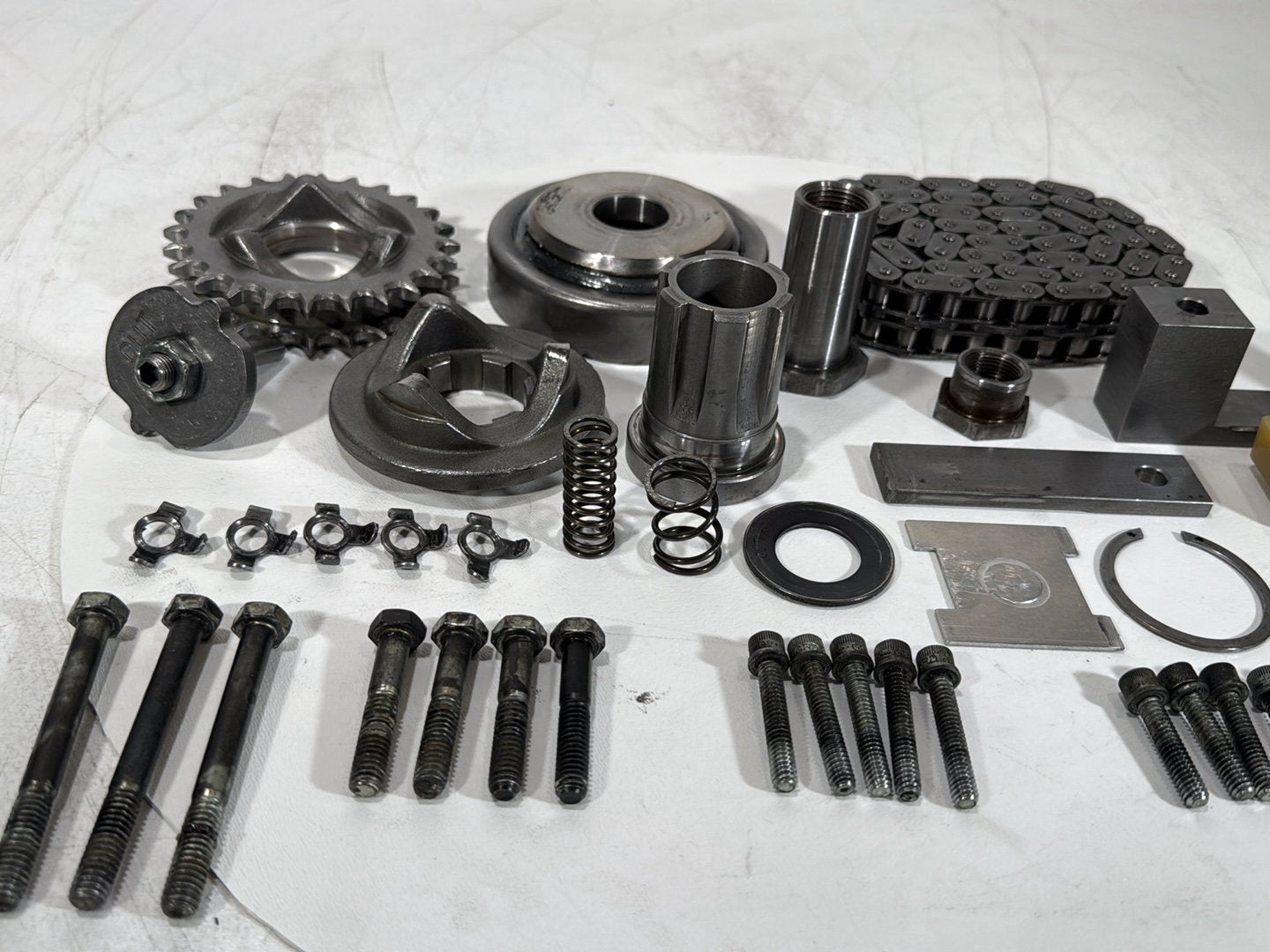 1999 - 2006 Harley-Davidson Touring Road King Police Clutch Basket Chain Tensioner Kit 40037-79A