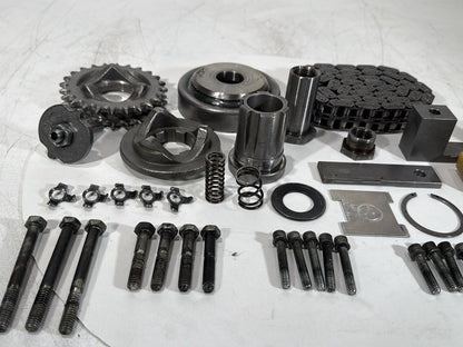 1999 - 2006 Harley-Davidson Touring Road King Police Clutch Basket Chain Tensioner Kit 40037-79A