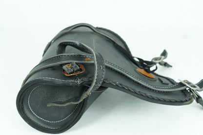 2013 - 2022 Harley-Davidson Sportster Custom Front Onboard Tool Bag Leather Storage Custom