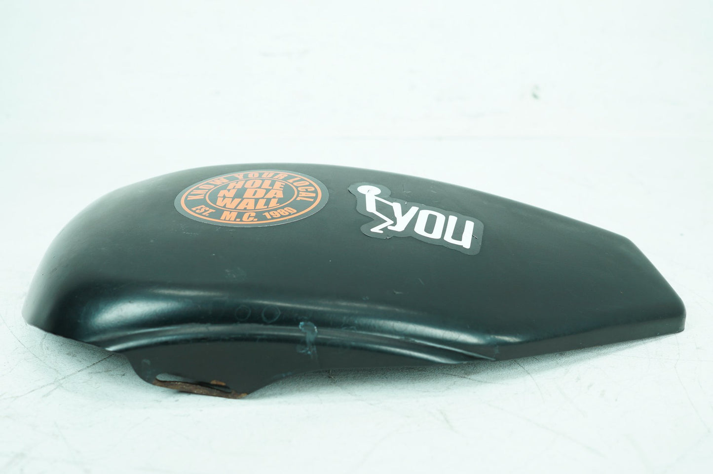 2004 - 2012 Harley-Davidson Sportster Custom Left Fairing Side Oil Tank Cover 66251-04A