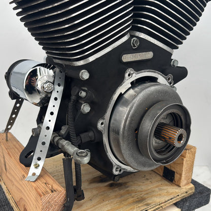 2007 - 2012 Harley-Davidson Touring Electra Glide Ultra EFI Twin Cam 96 Engine Motor 19261-08