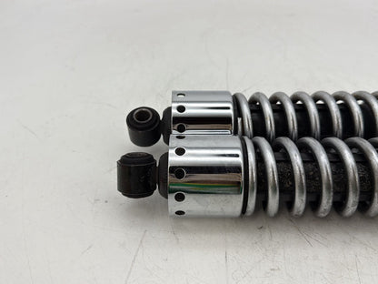 2002 Harley Dyna FXD Super Glide OEM Rear Left Right Shock Absorbers