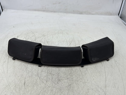 1998 Harley Touring FLHTCUI Electra Glide Ultra OEM Front Onboard Tool Bag Leather Storage