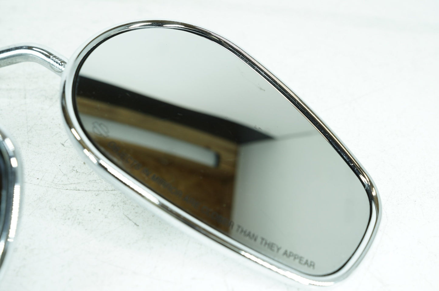 2004 - 2022 Harley-Davidson Sportster SuperLow Left Right Rear View Mirror 92401-09