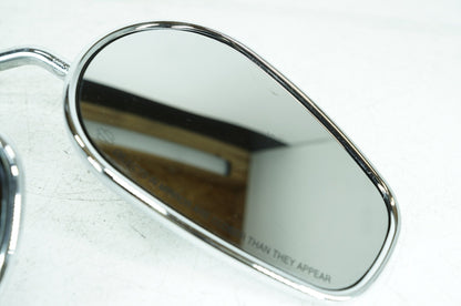 2004 - 2022 Harley-Davidson Sportster SuperLow Left Right Rear View Mirror 92401-09