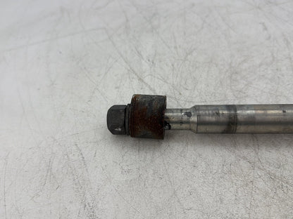 2013 Harley Heritage Softail Classic FLSTC OEM Front Wheel Axle Bolt Shaft