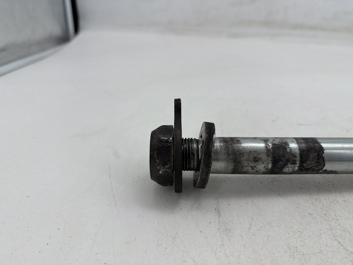2012 Harley Electra Glide Touring Ultra OEM Rear Wheel Axle Bolt Shaft