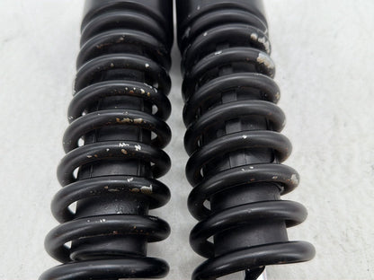 2009 Harley Dyna Street Bob FXDB OEM Rear Left Right Shock Absorbers 13"