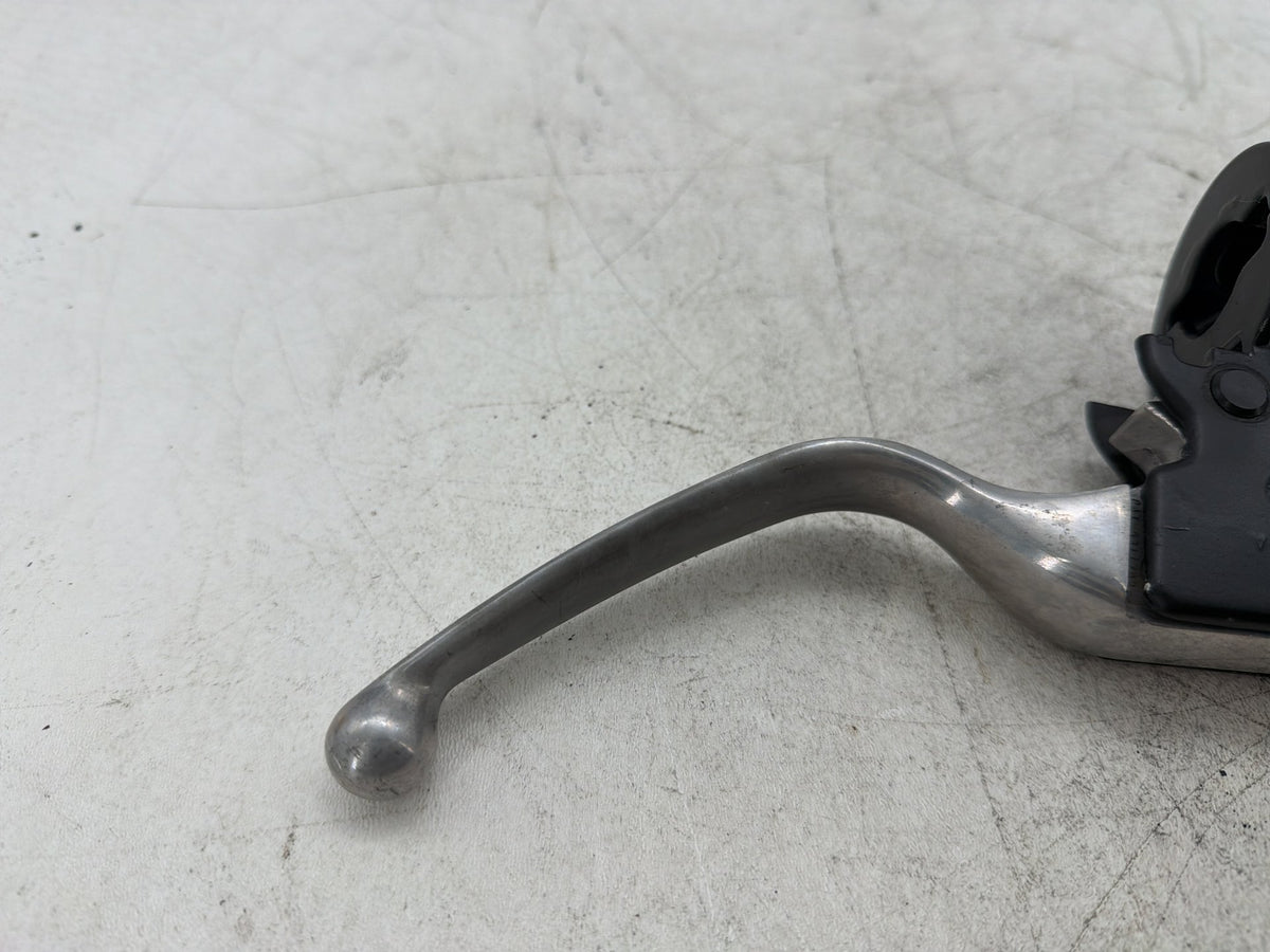 2010 Harley Road King Touring Police OEM Front Left Hand Clutch Control Lever