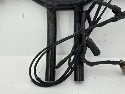 2007 - 2012 Harley-Davidson Dyna Super Glide Handlebars Left Right Switches Controls 71684-06 ,  71683-06