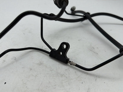 2003 Harley Road King Touring FLHRCI Classic OEM Front Brake Hose Line Pipe
