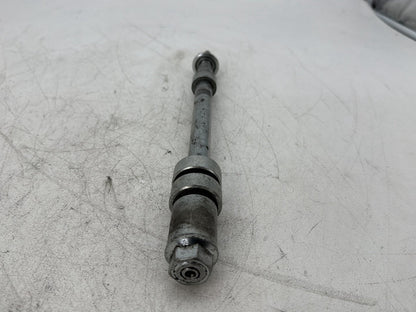 1998 Harley Softail Custom FXSTC OEM Rear Wheel Axle Bolt Shaft