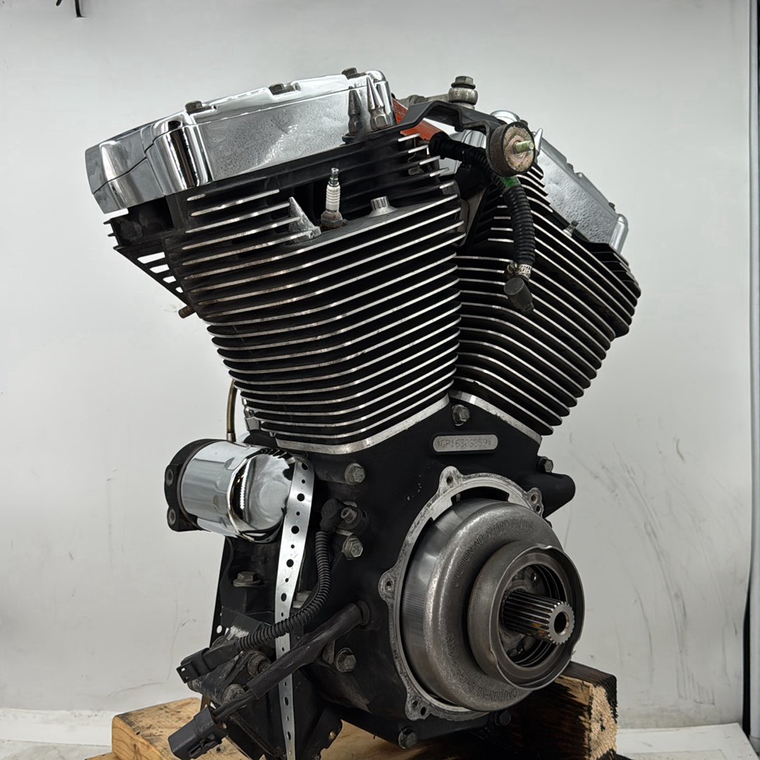 2006 Harley Dyna FXDWGI Wide Glide OEM EFI Twin Cam 88 Engine Motor