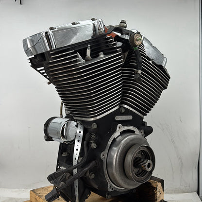 2006 Harley Dyna FXDWGI Wide Glide OEM EFI Twin Cam 88 Engine Motor